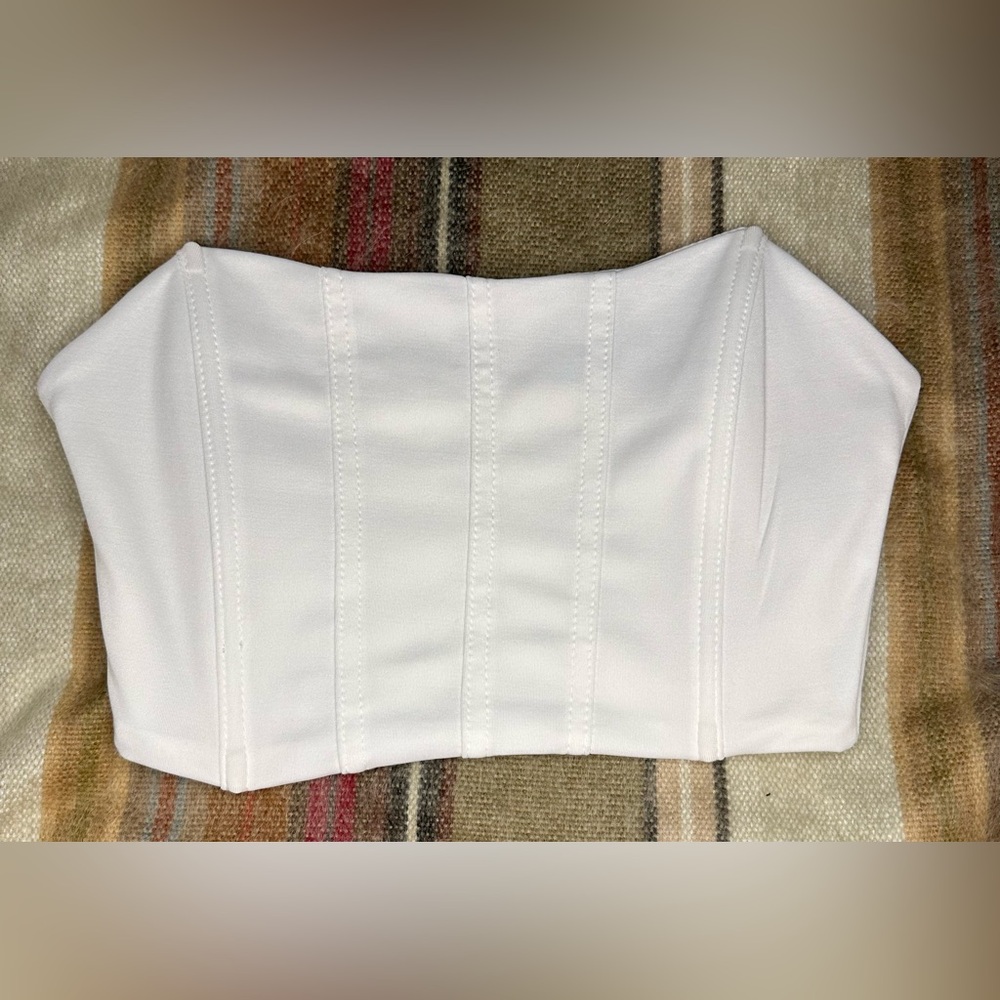 SHEIN Tube Top